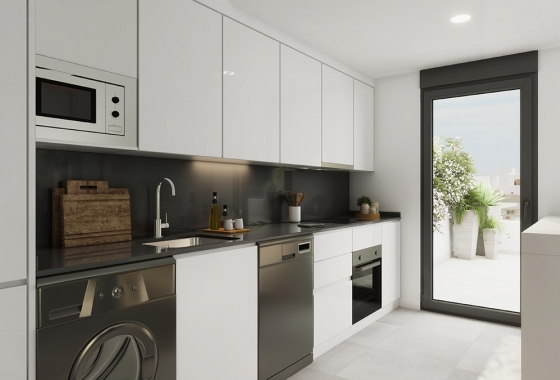 Rynek pierwotny - Apartament - Estepona