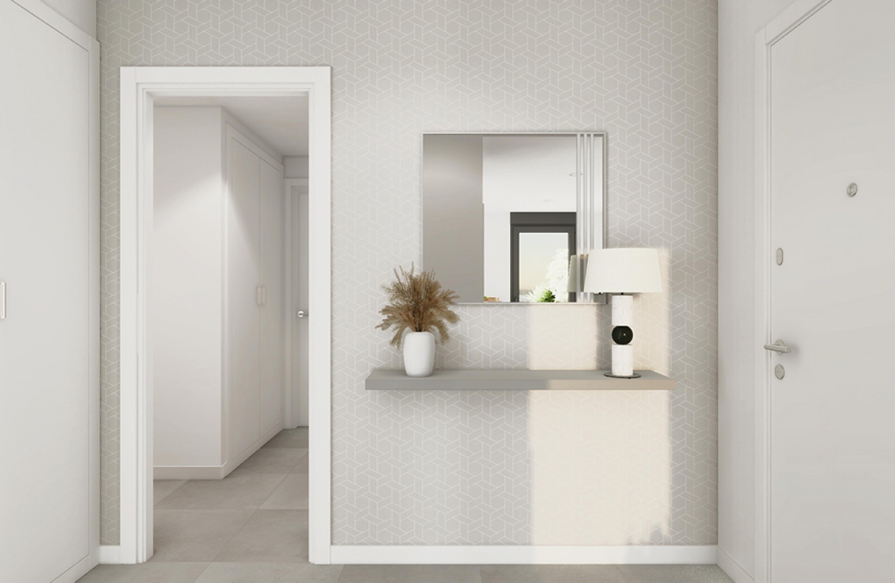 Rynek pierwotny - Apartament - Estepona
