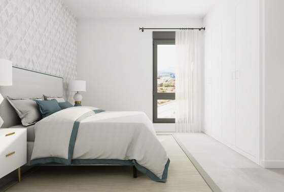 Rynek pierwotny - Apartament - Estepona