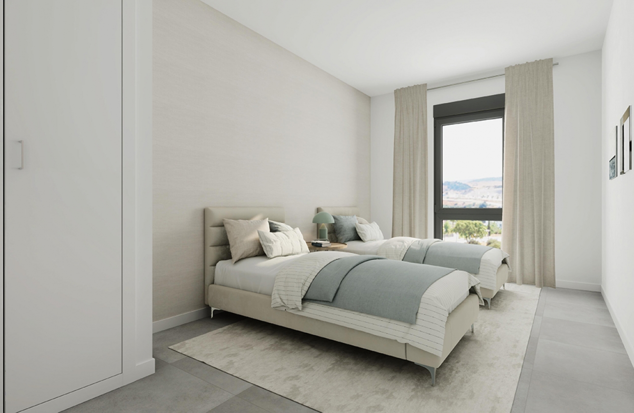 Rynek pierwotny - Apartament - Estepona