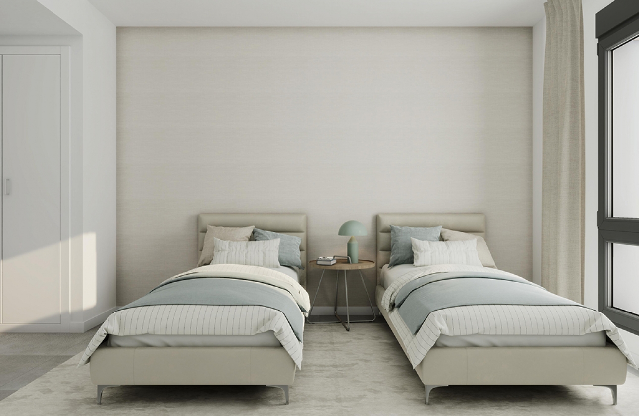 Rynek pierwotny - Apartament - Estepona