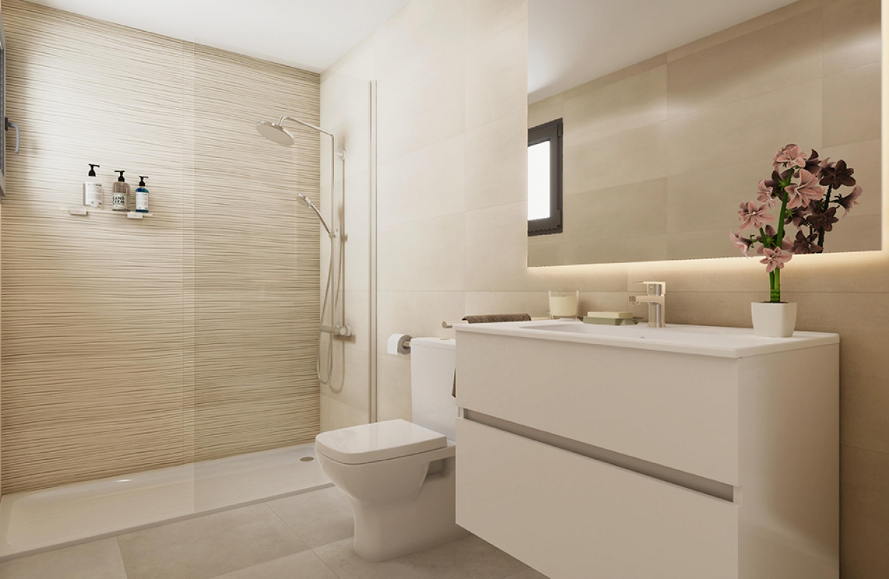 Rynek pierwotny - Apartament - Estepona