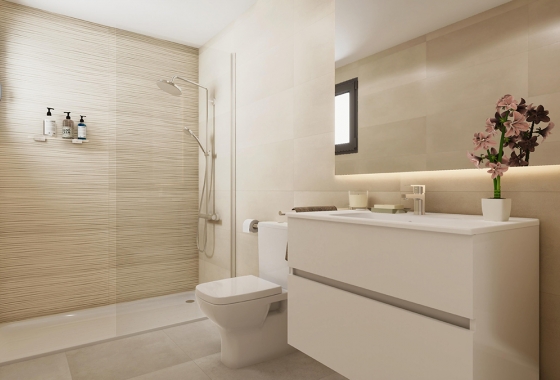 Rynek pierwotny - Apartament - Estepona