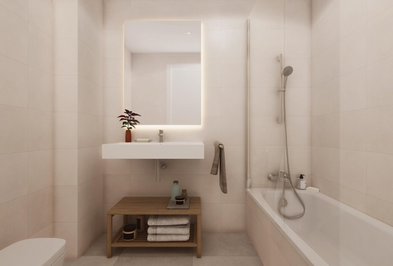Rynek pierwotny - Apartament - Estepona