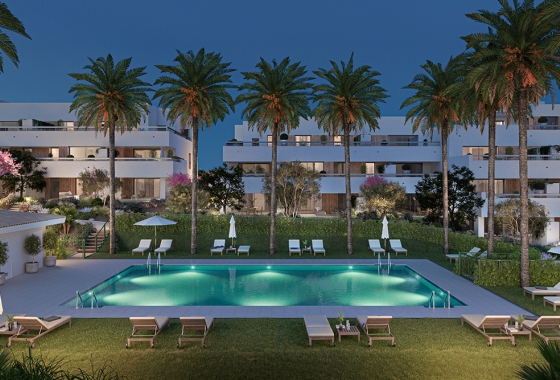 Rynek pierwotny - Apartament - Estepona