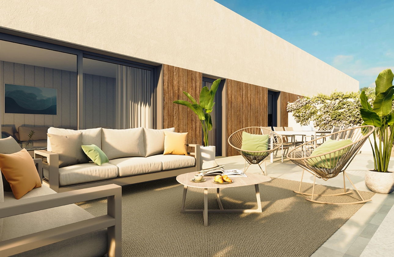 Rynek pierwotny - Apartament - Estepona