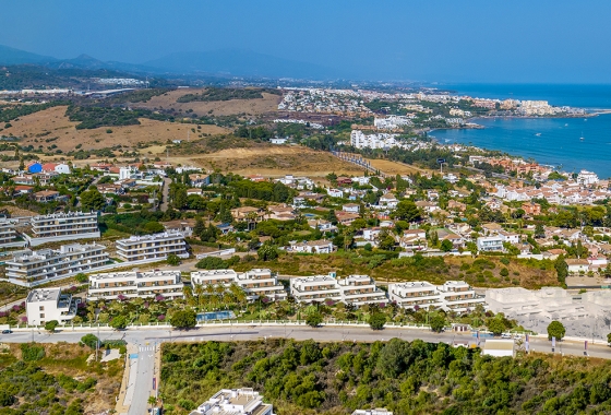 Rynek pierwotny - Apartament - Estepona