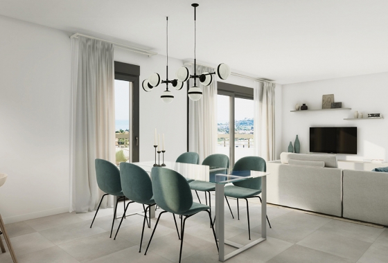 Rynek pierwotny - Apartament - Estepona