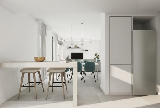 Rynek pierwotny - Apartament - Estepona