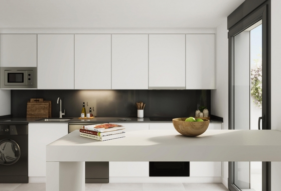 Rynek pierwotny - Apartament - Estepona