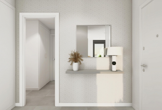 Rynek pierwotny - Apartament - Estepona