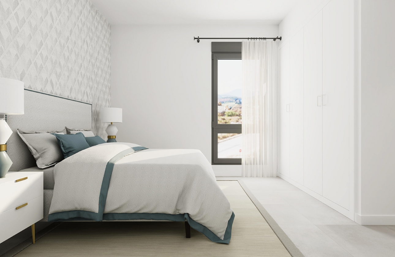 Rynek pierwotny - Apartament - Estepona