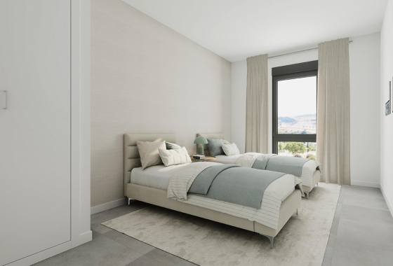 Rynek pierwotny - Apartament - Estepona