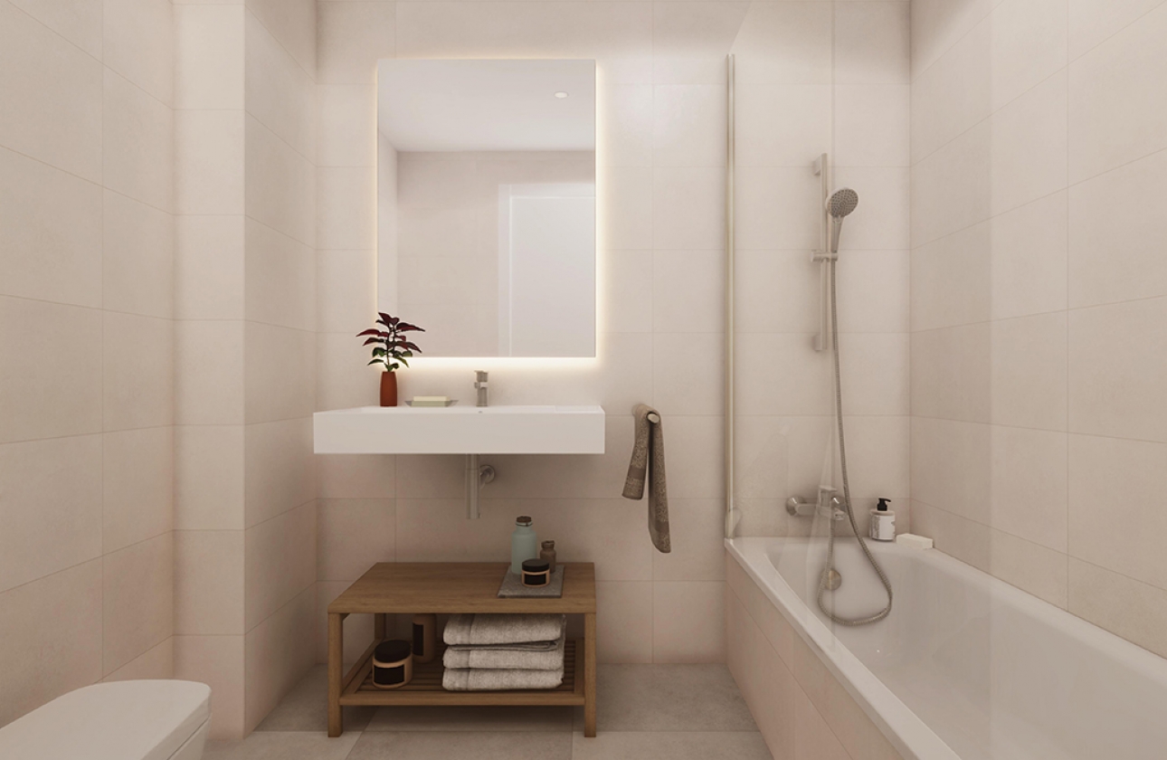 Rynek pierwotny - Apartament - Estepona