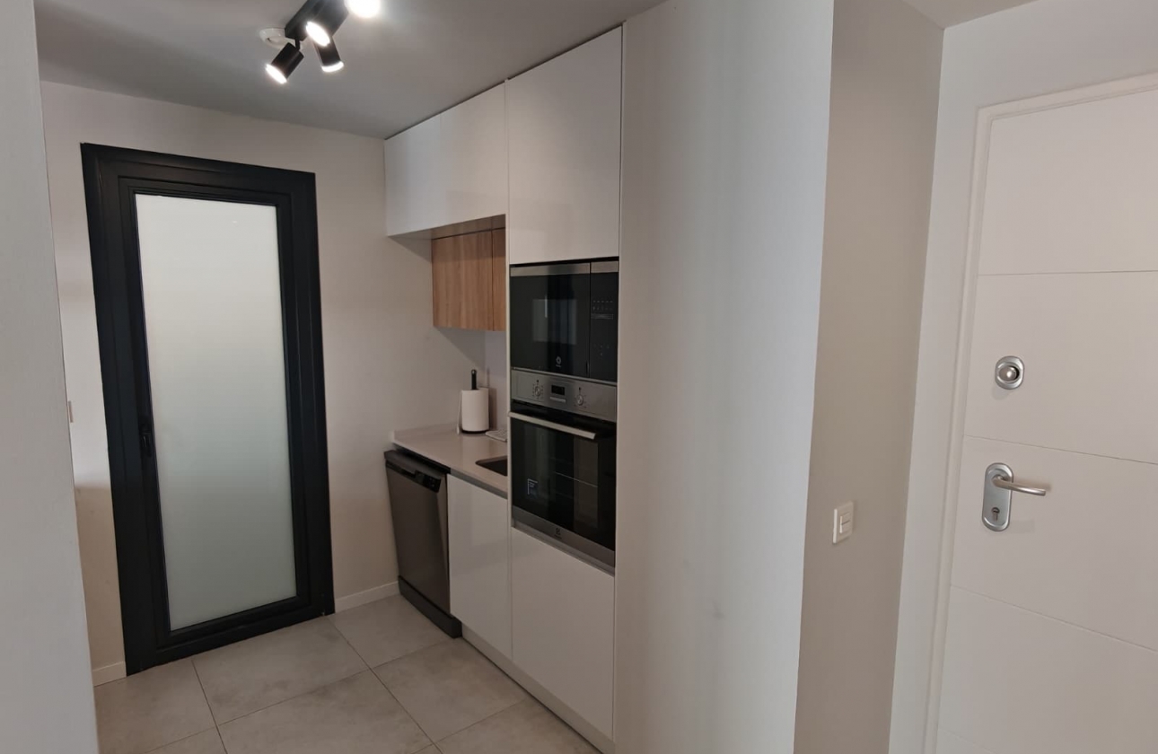 Rynek wtórny - Apartament - Pilar de la Horadada - Mil Palmeras
