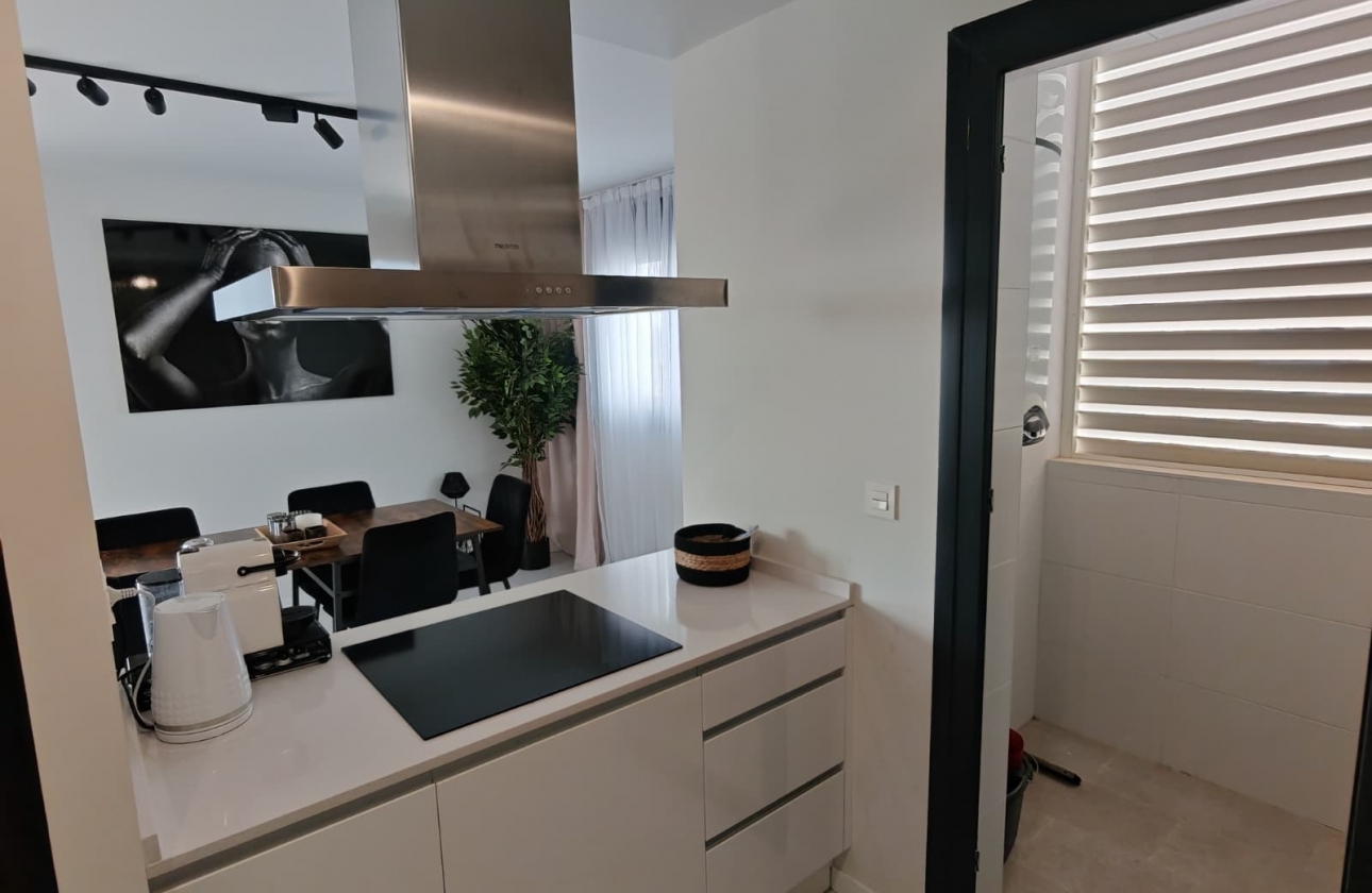 Rynek wtórny - Apartament - Pilar de la Horadada - Mil Palmeras