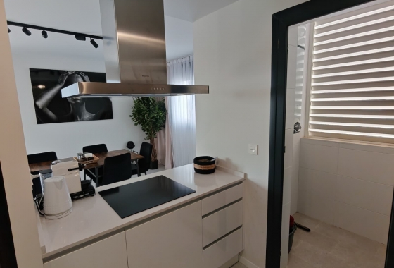 Rynek wtórny - Apartament - Pilar de la Horadada - Mil Palmeras