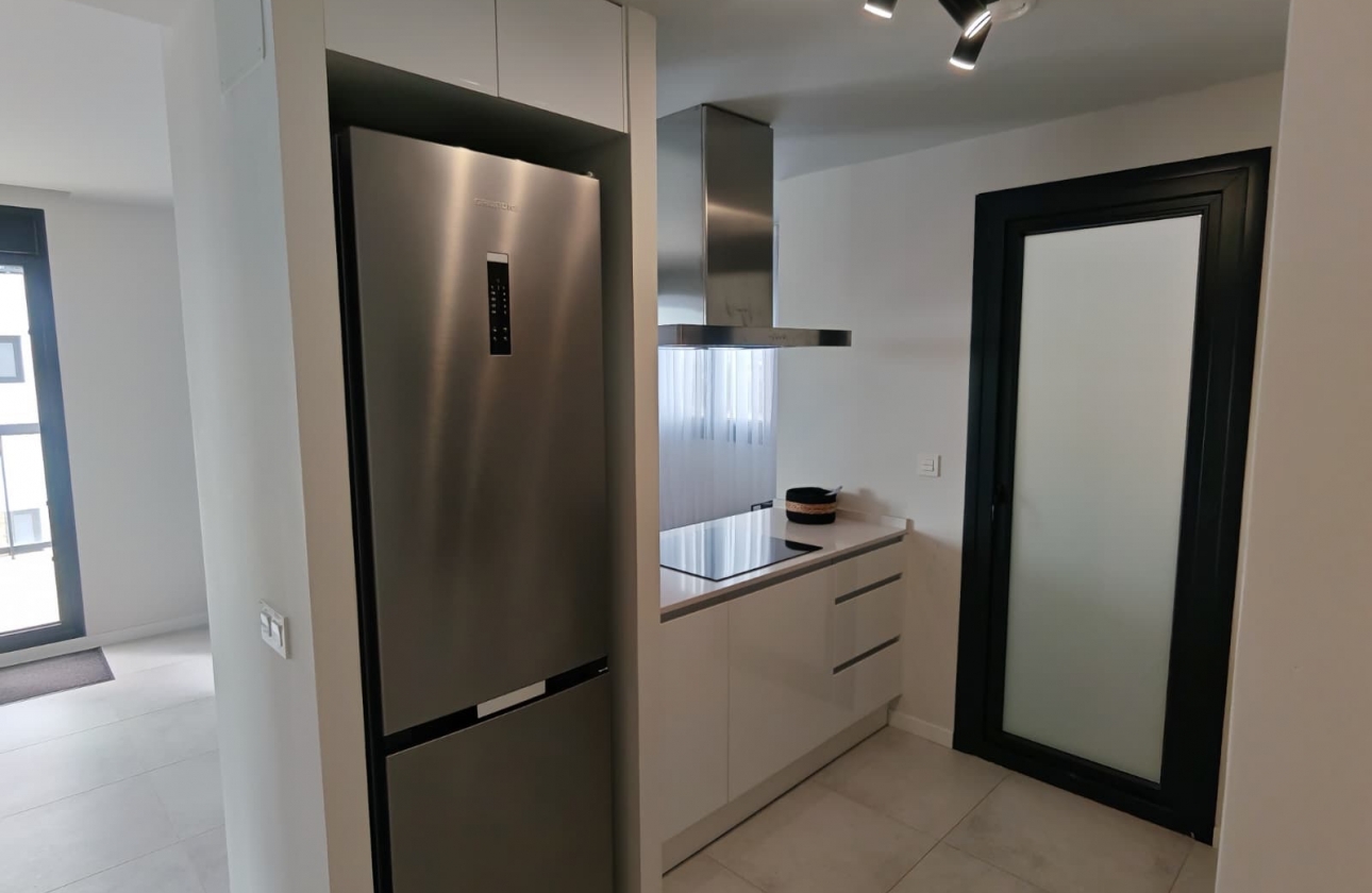 Rynek wtórny - Apartament - Pilar de la Horadada - Mil Palmeras