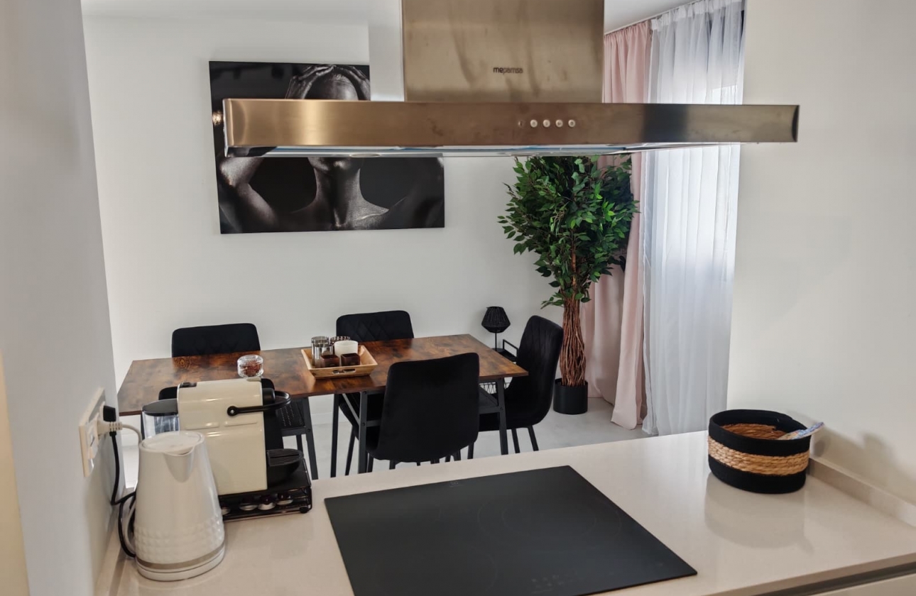 Rynek wtórny - Apartament - Pilar de la Horadada - Mil Palmeras