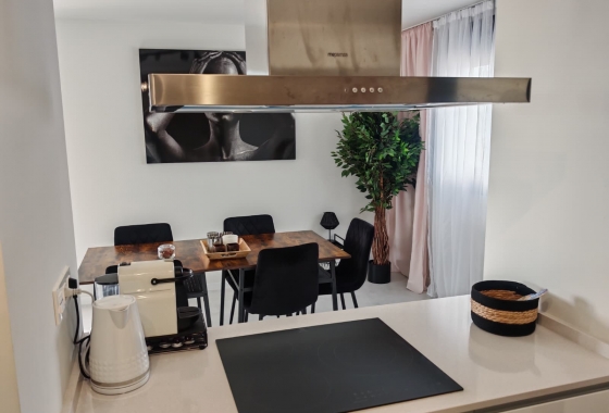 Rynek wtórny - Apartament - Pilar de la Horadada - Mil Palmeras