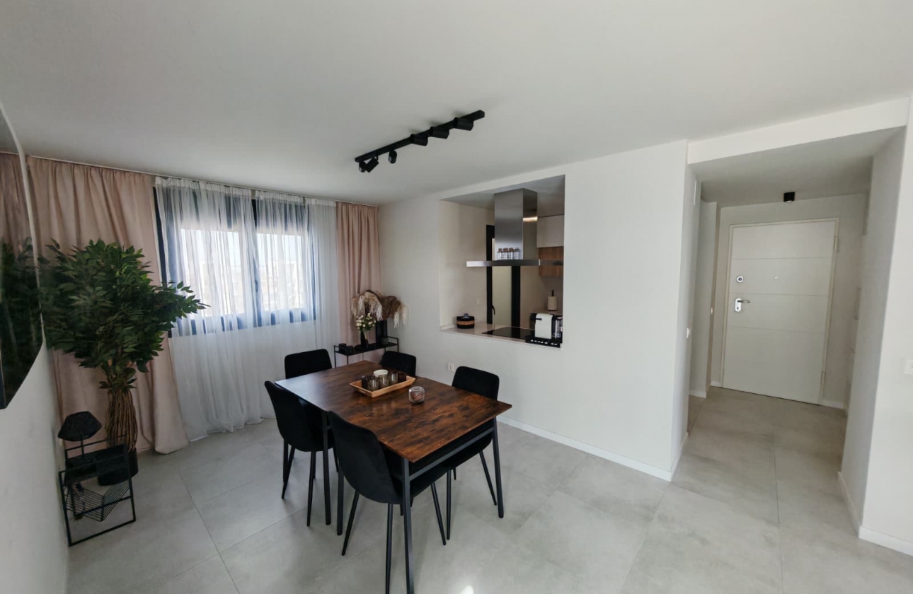 Rynek wtórny - Apartament - Pilar de la Horadada - Mil Palmeras