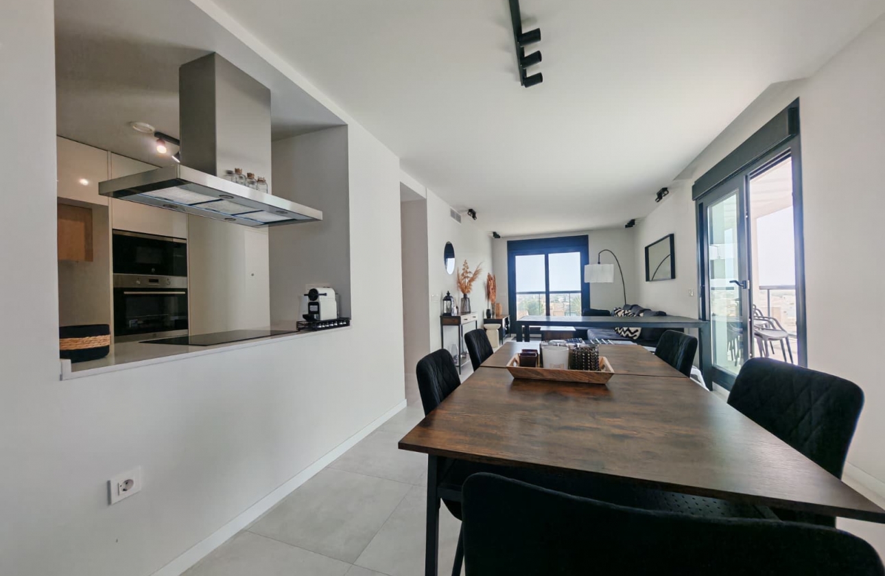 Rynek wtórny - Apartament - Pilar de la Horadada - Mil Palmeras