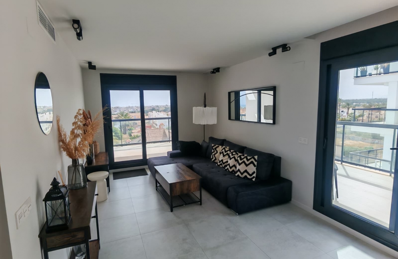 Rynek wtórny - Apartament - Pilar de la Horadada - Mil Palmeras