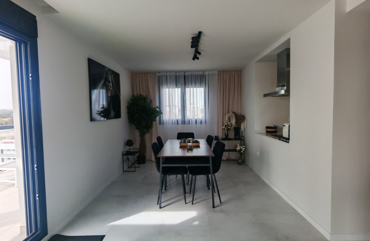 Rynek wtórny - Apartament - Pilar de la Horadada - Mil Palmeras