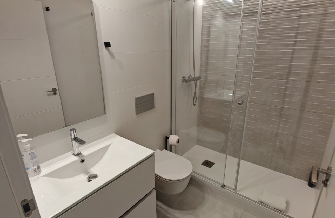 Rynek wtórny - Apartament - Pilar de la Horadada - Mil Palmeras