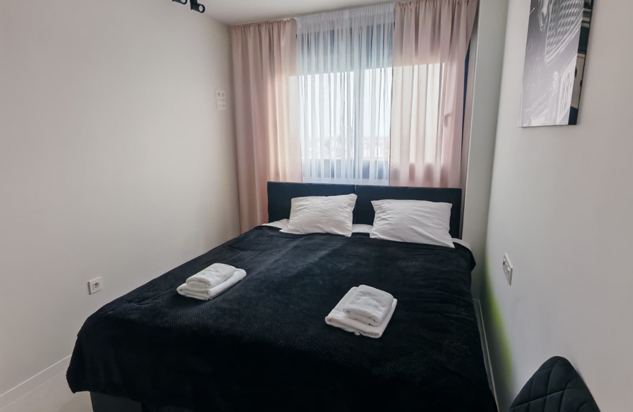 Rynek wtórny - Apartament - Pilar de la Horadada - Mil Palmeras