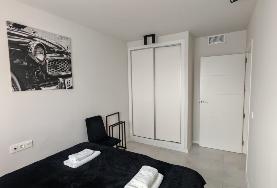 Rynek wtórny - Apartament - Pilar de la Horadada - Mil Palmeras