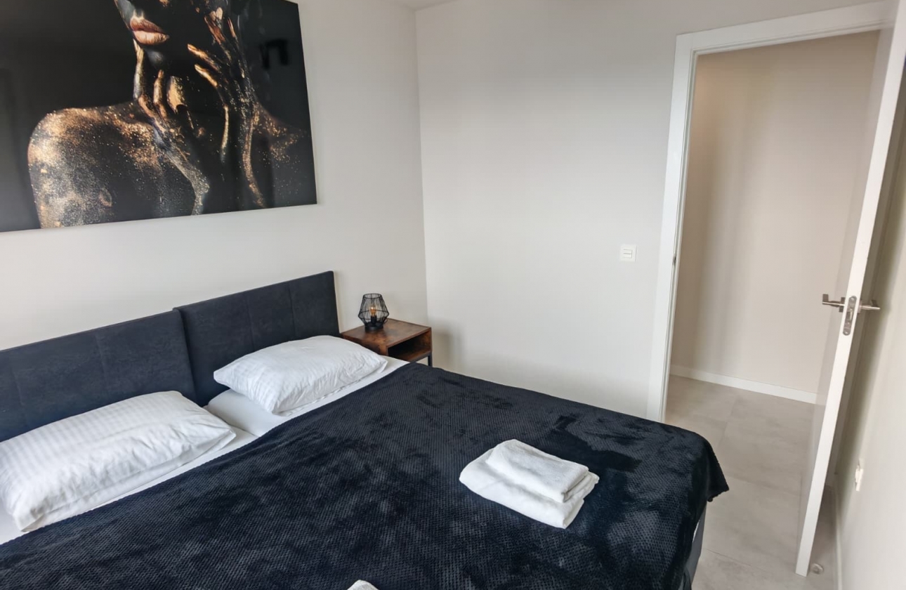 Rynek wtórny - Apartament - Pilar de la Horadada - Mil Palmeras