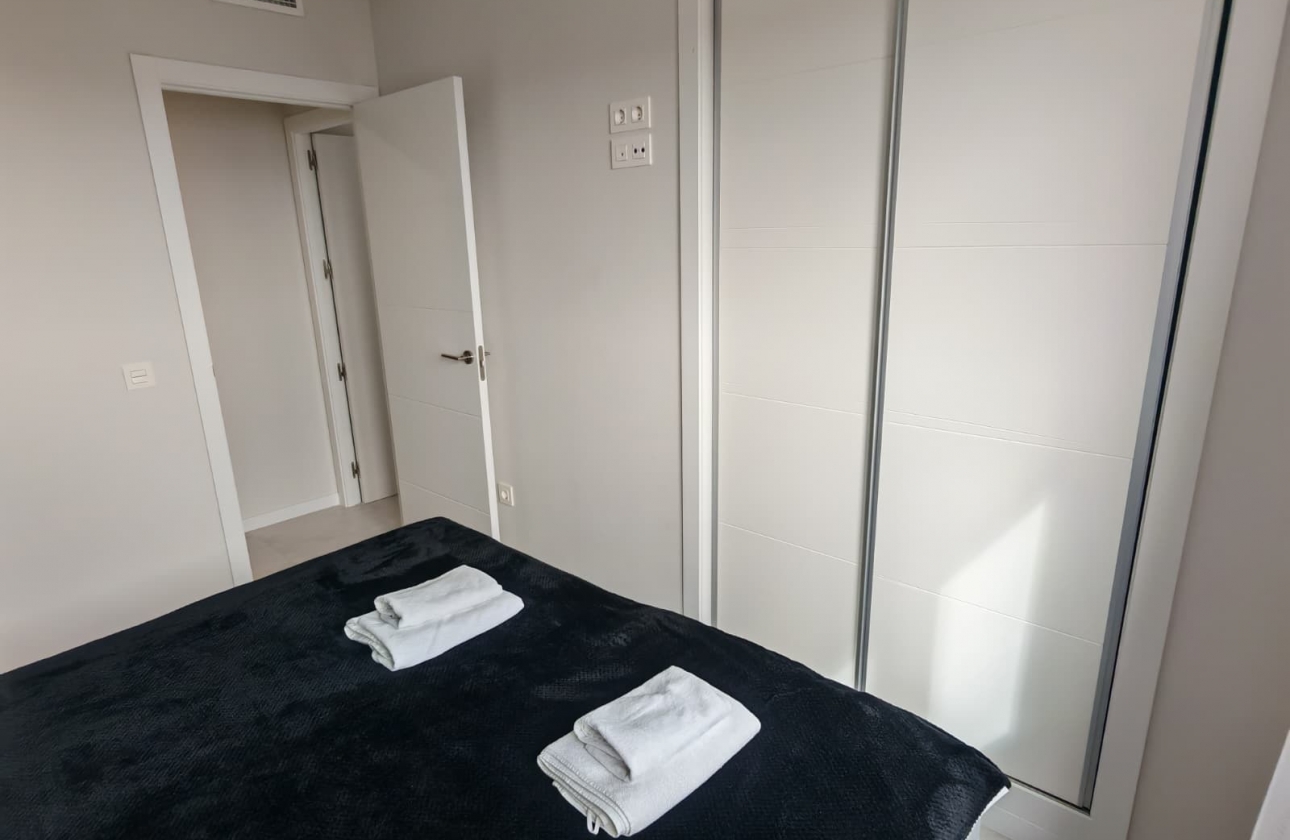Rynek wtórny - Apartament - Pilar de la Horadada - Mil Palmeras