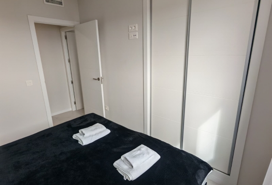 Rynek wtórny - Apartament - Pilar de la Horadada - Mil Palmeras