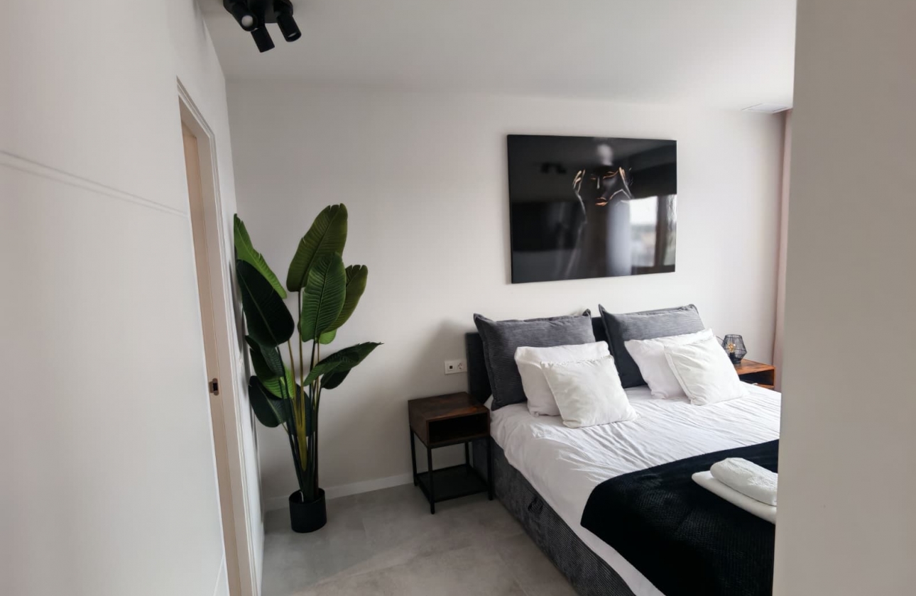 Rynek wtórny - Apartament - Pilar de la Horadada - Mil Palmeras