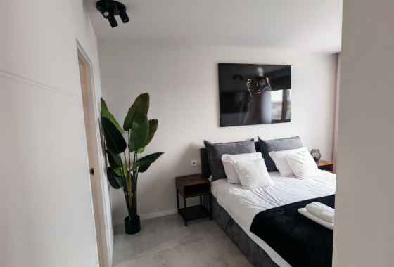 Rynek wtórny - Apartament - Pilar de la Horadada - Mil Palmeras