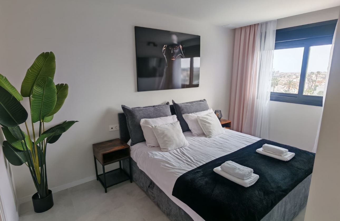 Rynek wtórny - Apartament - Pilar de la Horadada - Mil Palmeras