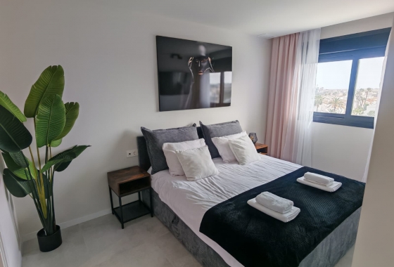 Rynek wtórny - Apartament - Pilar de la Horadada - Mil Palmeras