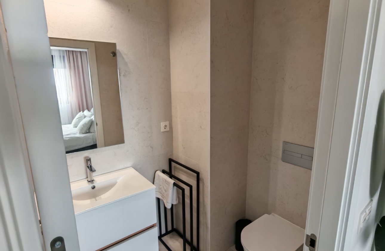Rynek wtórny - Apartament - Pilar de la Horadada - Mil Palmeras