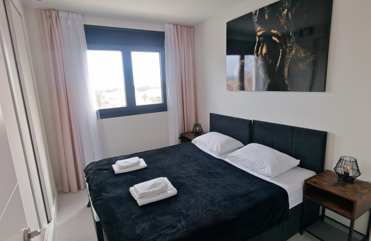 Rynek wtórny - Apartament - Pilar de la Horadada - Mil Palmeras