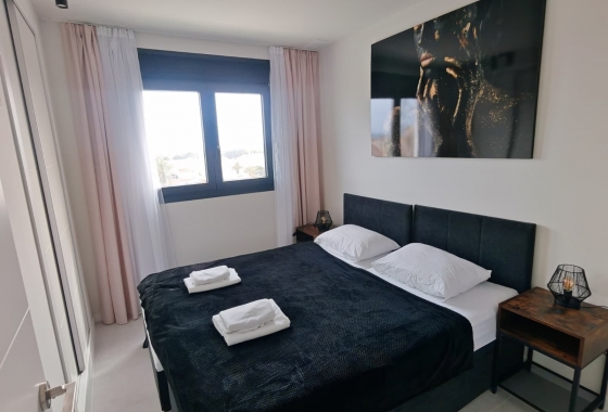 Rynek wtórny - Apartament - Pilar de la Horadada - Mil Palmeras