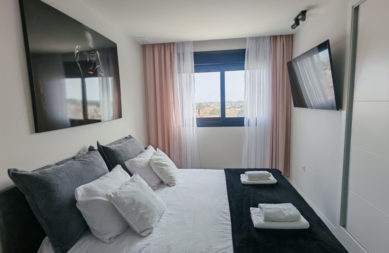 Rynek wtórny - Apartament - Pilar de la Horadada - Mil Palmeras