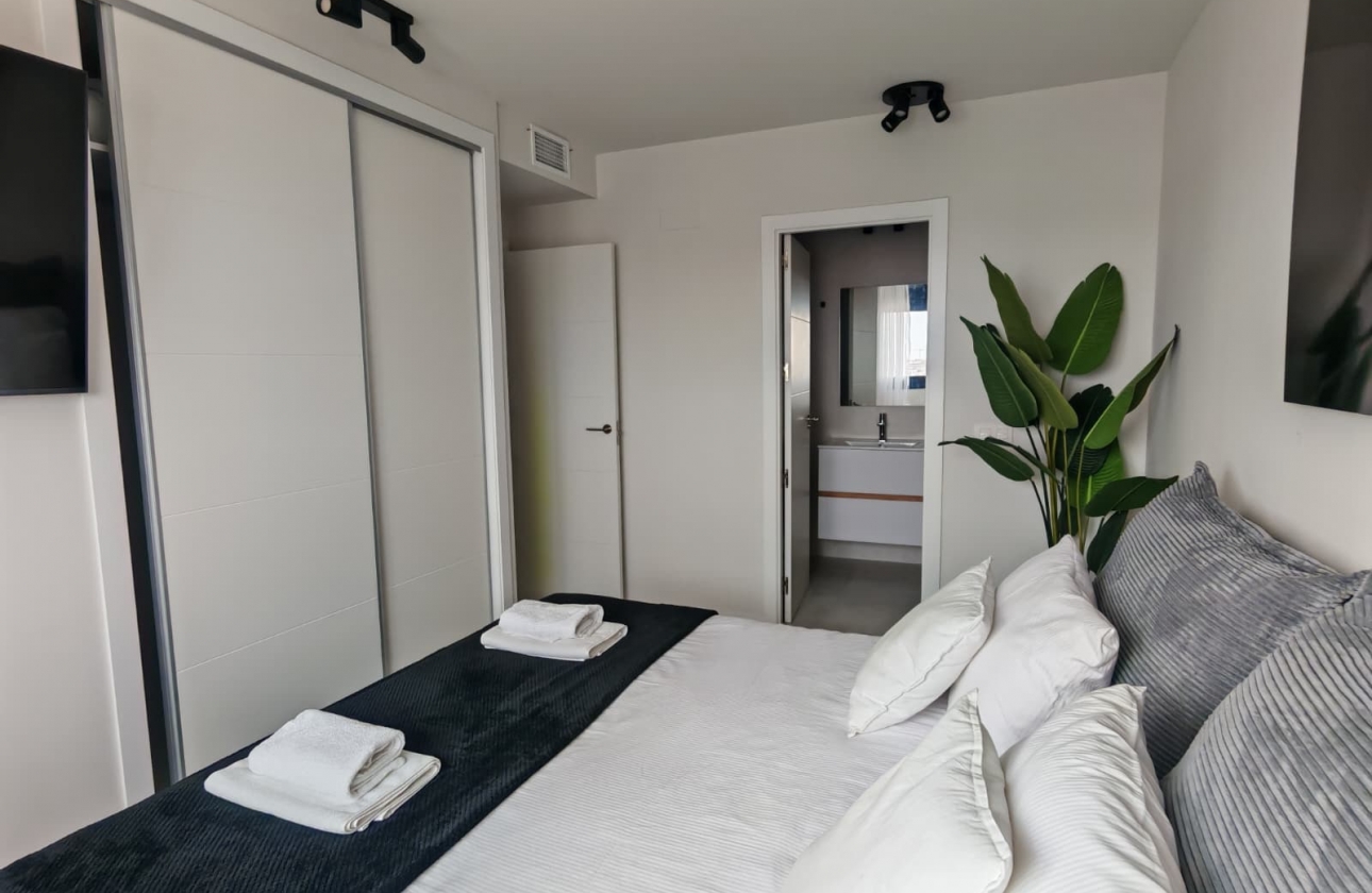 Rynek wtórny - Apartament - Pilar de la Horadada - Mil Palmeras