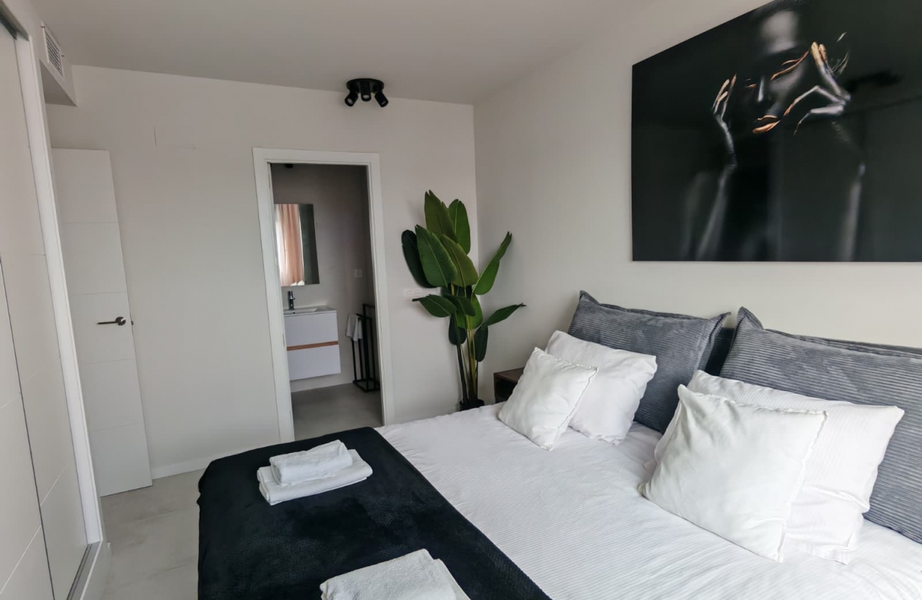 Rynek wtórny - Apartament - Pilar de la Horadada - Mil Palmeras