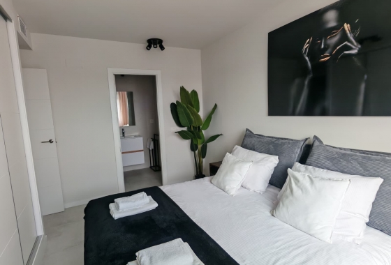 Rynek wtórny - Apartament - Pilar de la Horadada - Mil Palmeras