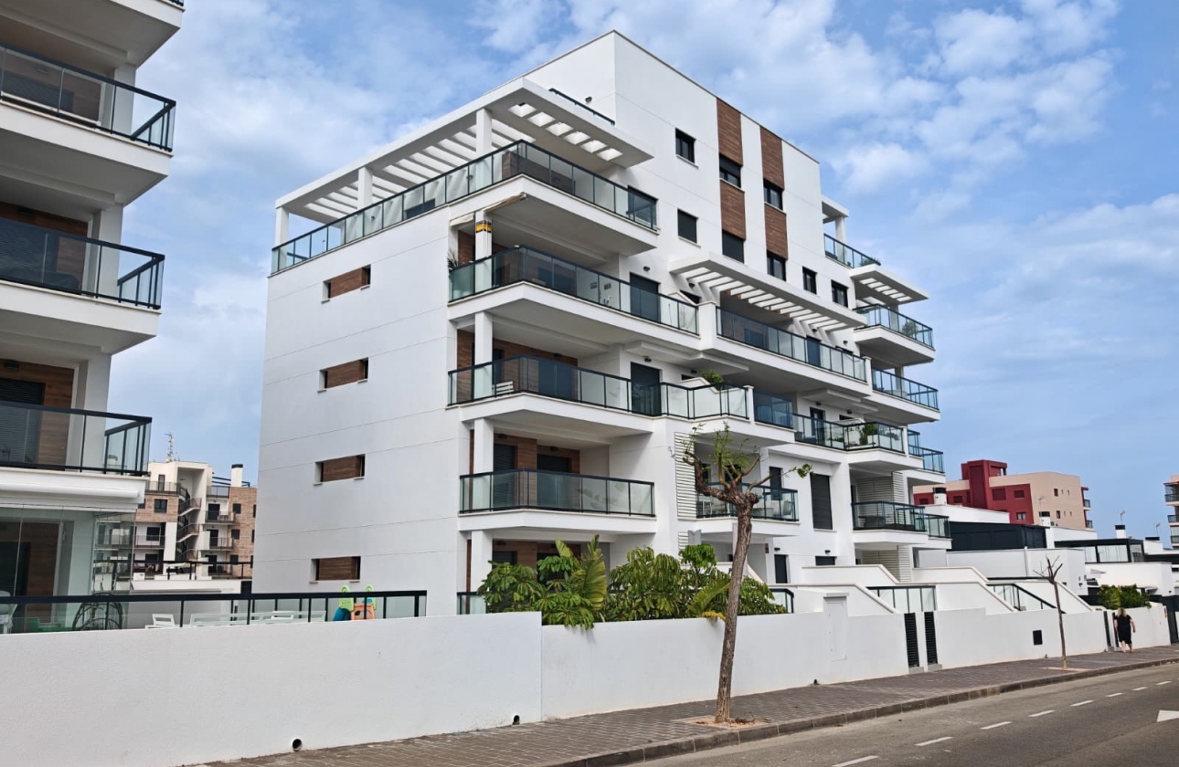 Rynek wtórny - Apartament - Pilar de la Horadada - Mil Palmeras