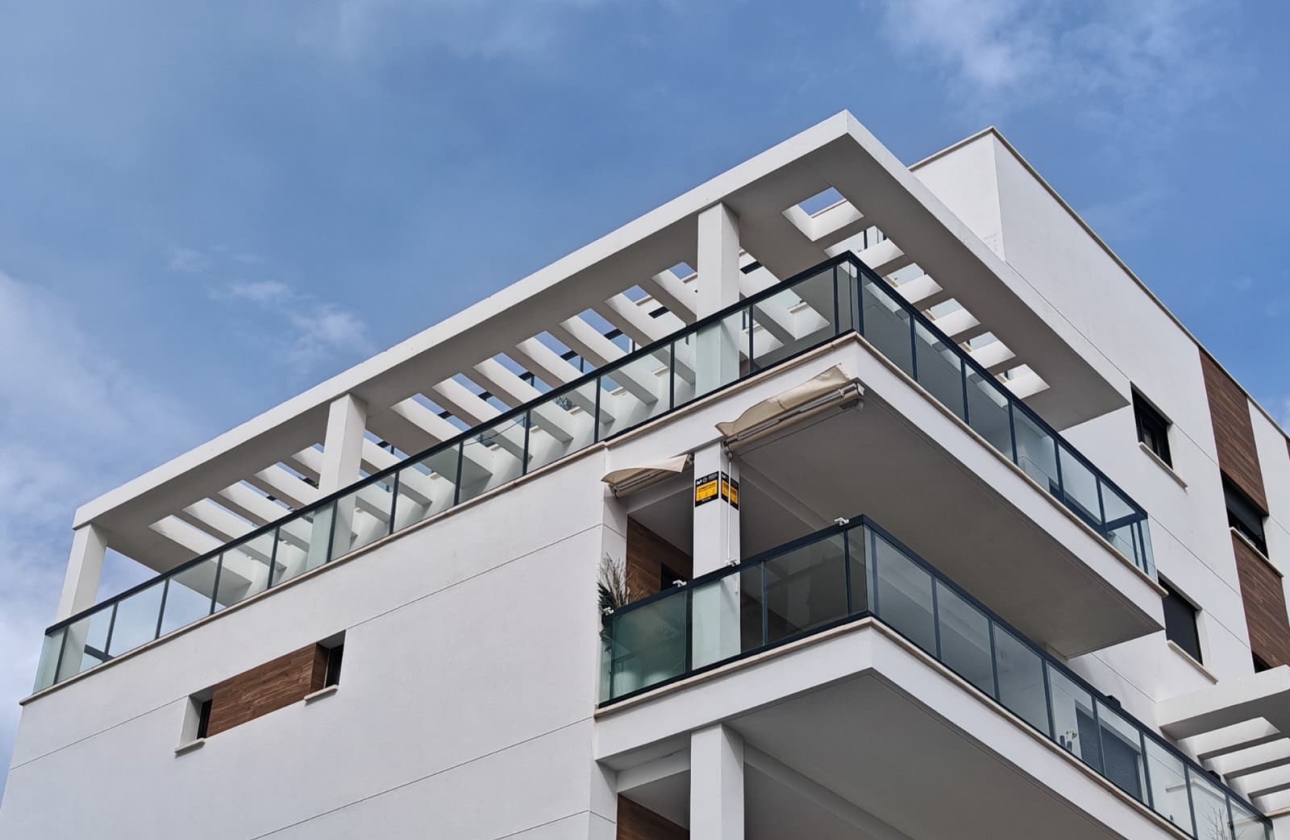 Rynek wtórny - Apartament - Pilar de la Horadada - Mil Palmeras