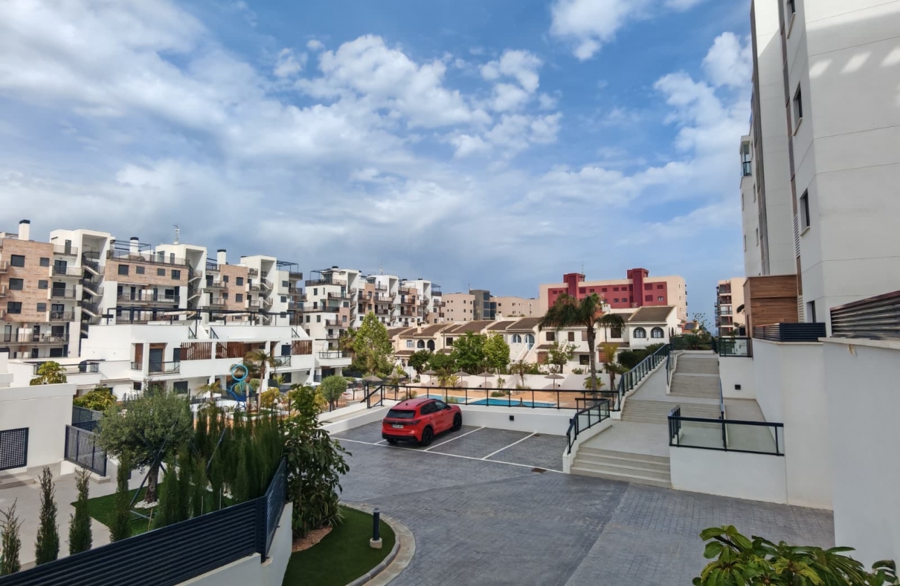 Rynek wtórny - Apartament - Pilar de la Horadada - Mil Palmeras
