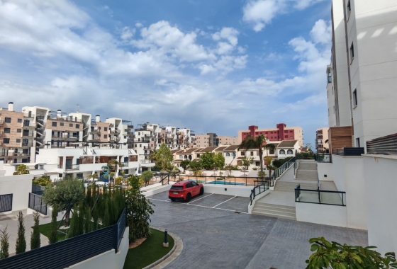 Rynek wtórny - Apartament - Pilar de la Horadada - Mil Palmeras