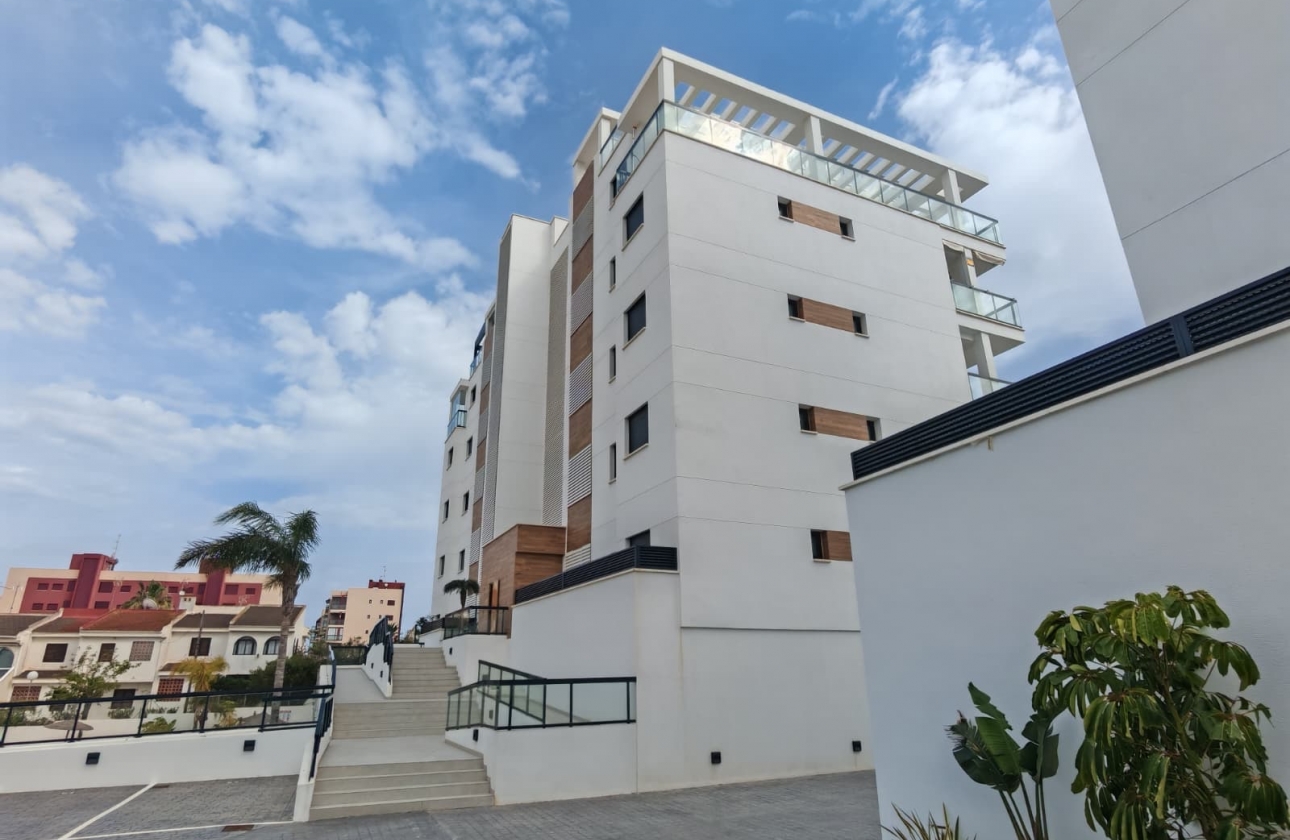 Rynek wtórny - Apartament - Pilar de la Horadada - Mil Palmeras